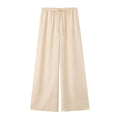 Beige Hosen