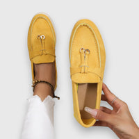 Kenedy | Loafer – Gelb