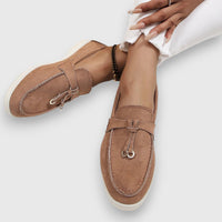Kenedy | Loafer – Braun