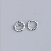 Micara - Dainty Delights - Ohrringe – Silber