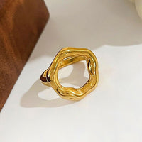 Micara - Mystic Circle - Ringe – Gold