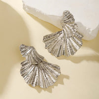 Micara - Origami Glams - Ohrringe – Silber