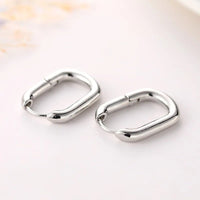 Micara - Sterling Stunners - Ohrringe – Silber