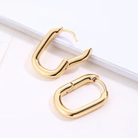 Micara - Sterling Stunners - Ohrringe – Gold