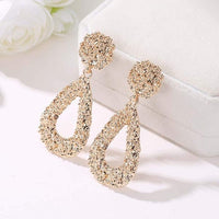 Micara - Teardrop Treasures - Ohrringe – Gold