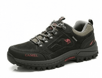Thiago Wasserdichte Wanderschuhe – Rot