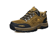 Thiago Wasserdichte Wanderschuhe – Gelb