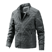 Wildon Steppjacke – Grau