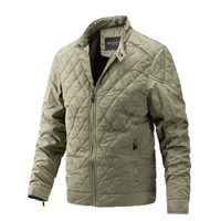 Wildon Steppjacke – Khaki