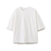 Winslet T-Shirt und Hosen-Set – Weißes Top