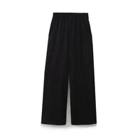 Winslet T-Shirt und Hosen-Set – Schwarze Hose