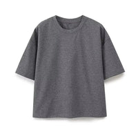 Winslet T-Shirt und Hosen-Set – Graues Top