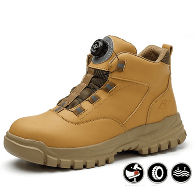 Wyatt Stoßfeste Arbeitsschutzstiefel