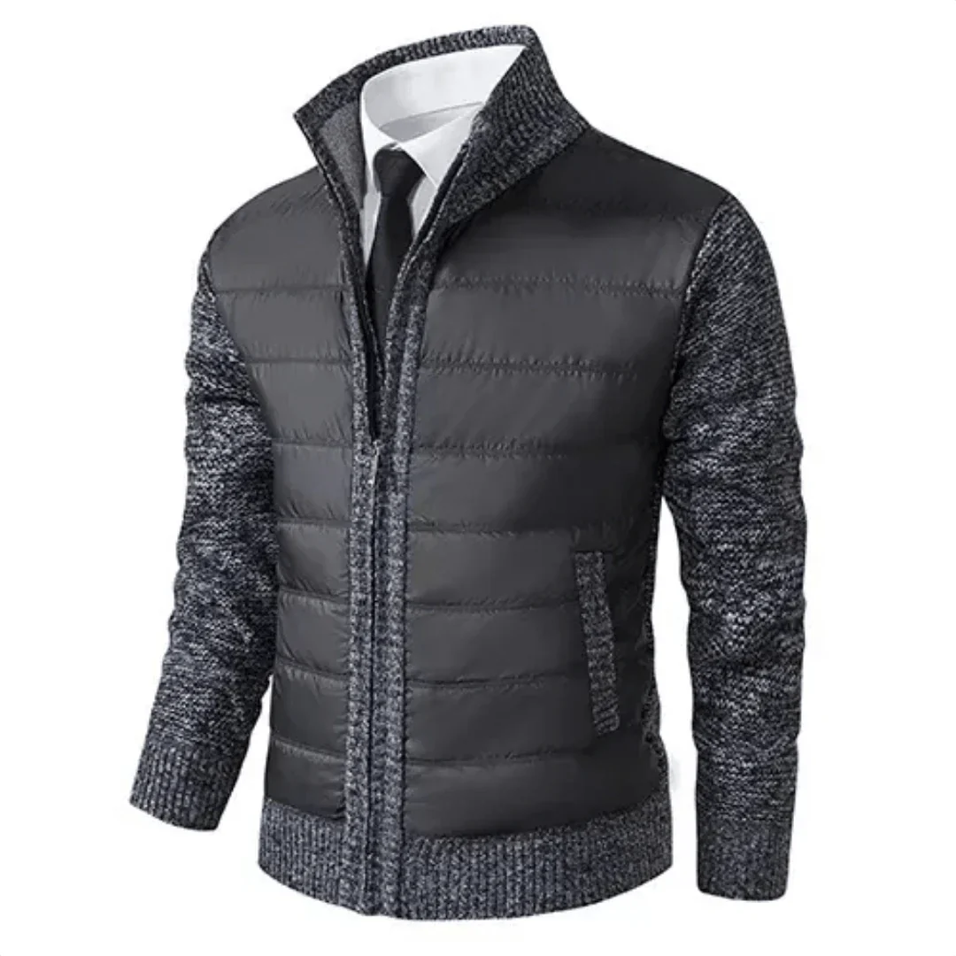 Zoren Strick-Thermojacke