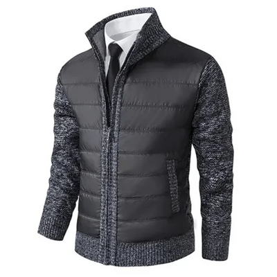 Zoren Strick-Thermojacke