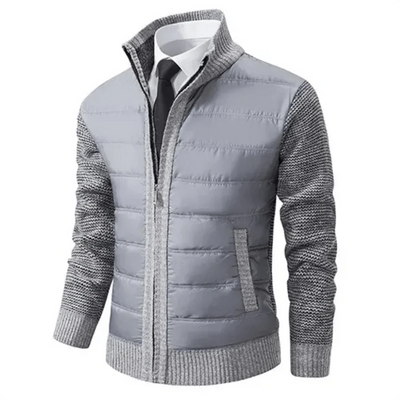 Zoren Strick-Thermojacke