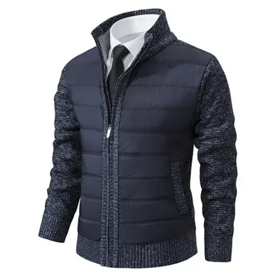 Zoren Strick-Thermojacke