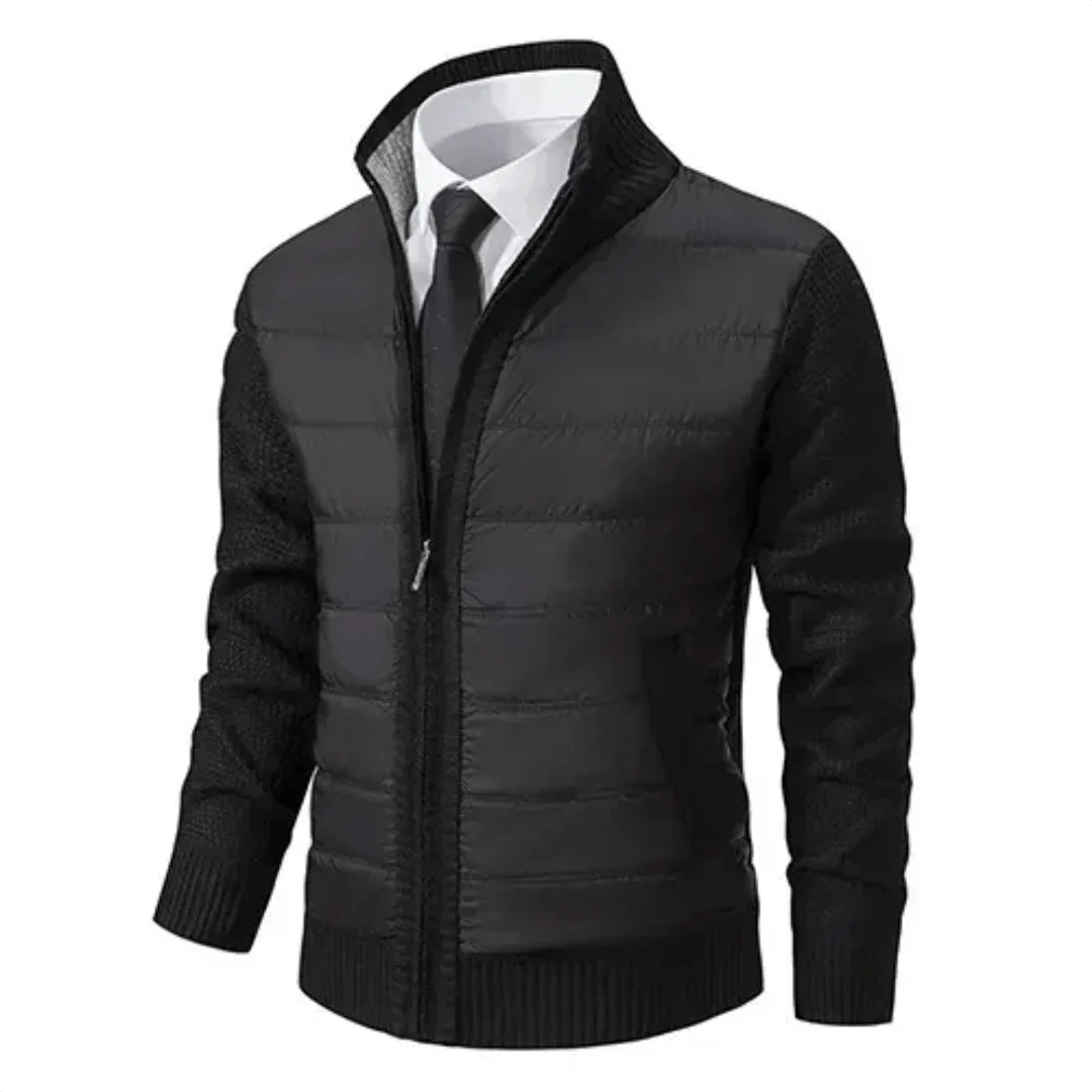Zoren Strick-Thermojacke