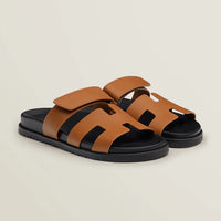 Heidi-Mode | Sandale – Camel