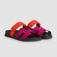 Harmas | Luxussandalen – Rosa