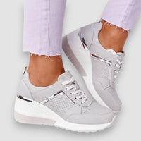Air Sneakers | Nie wieder wunde Füße – Grau