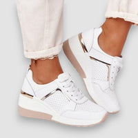 Air Sneakers | Nie wieder wunde Füße – Weiß