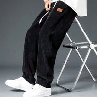 Amalfi Sweatpants – Schwarz