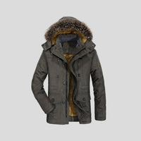 Gunther® | Nordic Parka – Oliv