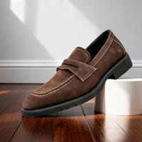Lorenzo Italy Loafer – Braun