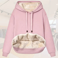 LYDIA – Wende-Pullover für ultimativen Komfort und Stil – Rosa