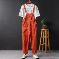 Heidi-Mode | Jumpsuits aus Hoher Qualität – Orange