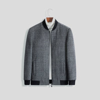 Zeno® | Jacke – Grau