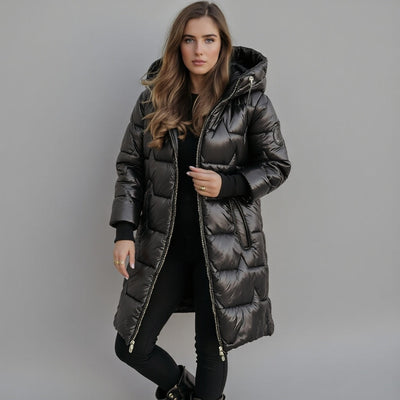 Dinna | Langer Wintermantel