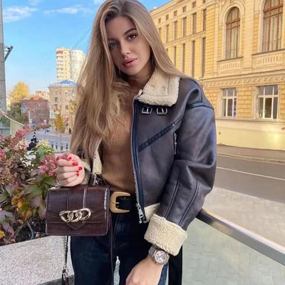 Hynithor | Damen-Modejacke