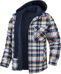 DAVID – Stilvolle Herrenjacke – Khaki