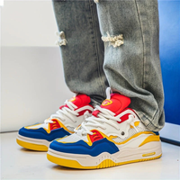 Pascal | Herren Moderne Freizeit Sneaker – Mehrfarbig