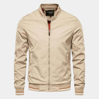 Pascal | Herrenjacke – Beige