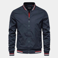 Pascal | Herrenjacke – Blau