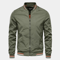 Pascal | Herrenjacke – Grün