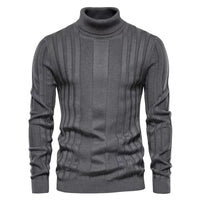 Elly - Der Perfekte  Pullover für Männer – Dunkelgrau