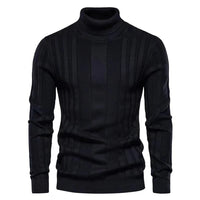 Elly - Der Perfekte  Pullover für Männer – Schwarz