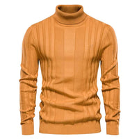 Elly - Der Perfekte  Pullover für Männer – Khaki
