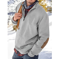 Eleganter Winterpullover für Männer - JAKO – Grau