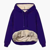 LYDIA – Wende-Pullover für ultimativen Komfort und Stil – Blau