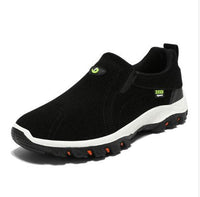 Beste orthopädische Wanderschuhe für Männer - Hoffmann – Schwarz