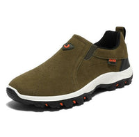 Beste orthopädische Wanderschuhe für Männer - Hoffmann – Grün