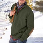 Eleganter Winterpullover für Männer - JAKO – Grün