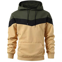 Kapuzenpullover aus Baumwolle - SCHOELER – Khaki