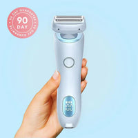 SeidenRasur™ Seidig Glatte Rasur – Blau
