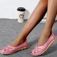 Myla |  Orthopädische, atmungsaktive Sandalen – Rosa